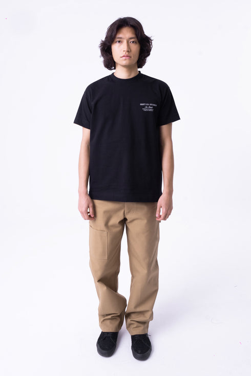 T-Shirt Shift Studios Black